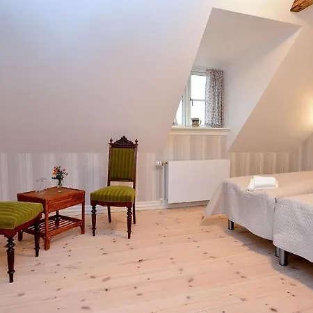 Strompehuset * Oster Assels