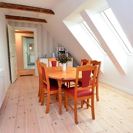 Strompehuset Frühstückspension Oster Assels