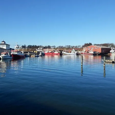 Strompehuset Frühstückspension Oster Assels
