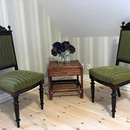 Strompehuset Frühstückspension