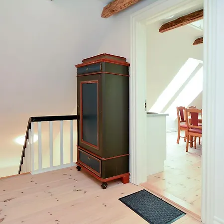Bed & Breakfast Strømpehuset *