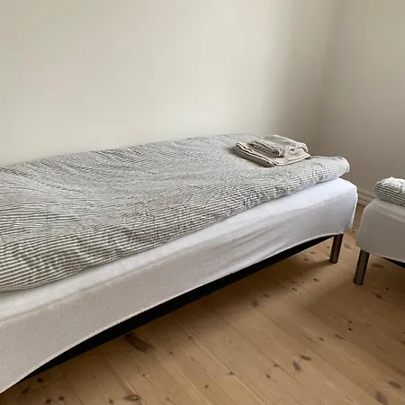 Strompehuset Frühstückspension Oster Assels