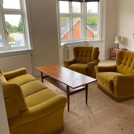 Strompehuset Frühstückspension Oster Assels