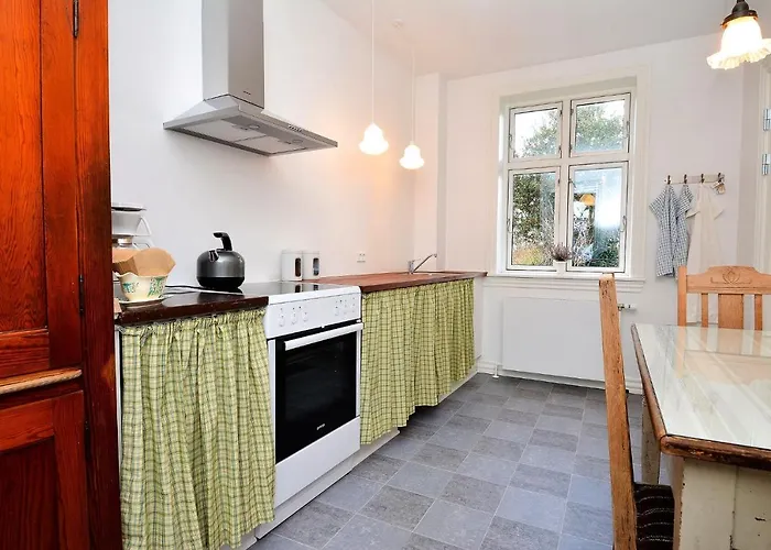 Strompehuset Bed and Breakfast