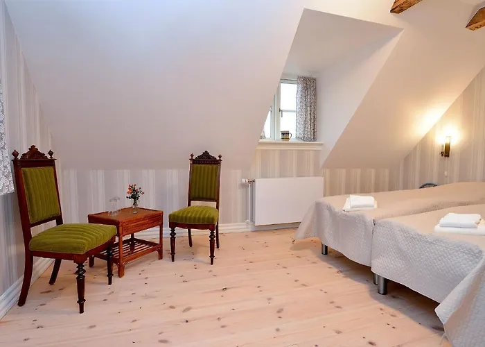 Strompehuset * Oster Assels