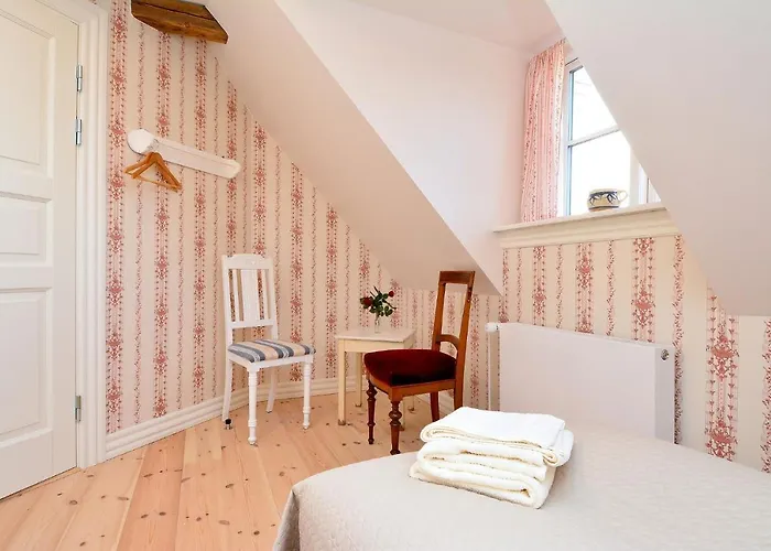 Bed and Breakfast Strompehuset *