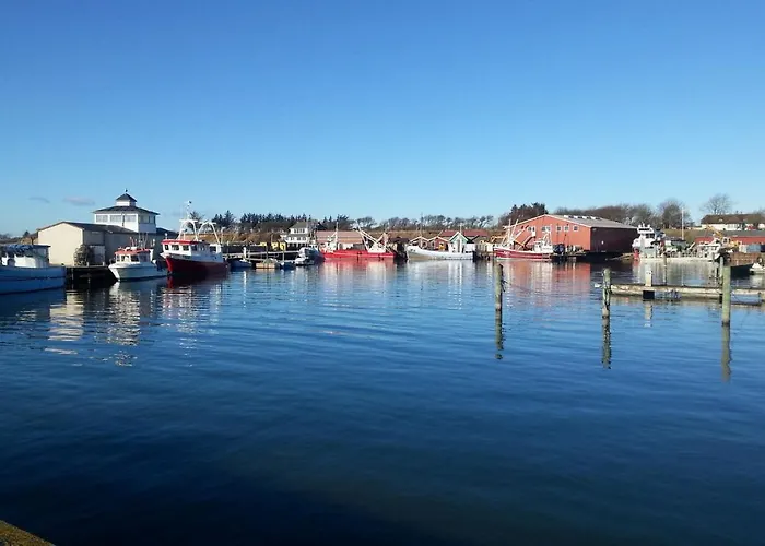 Strompehuset Bed and Breakfast Oster Assels