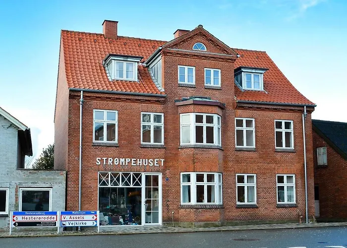 Strompehuset