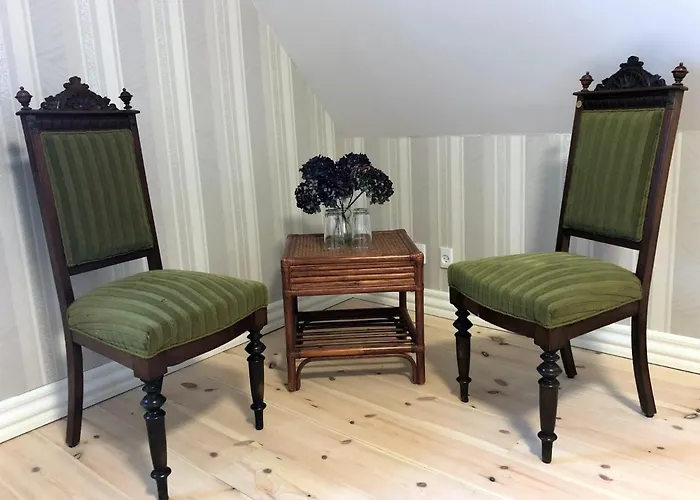 Strompehuset Bed and Breakfast