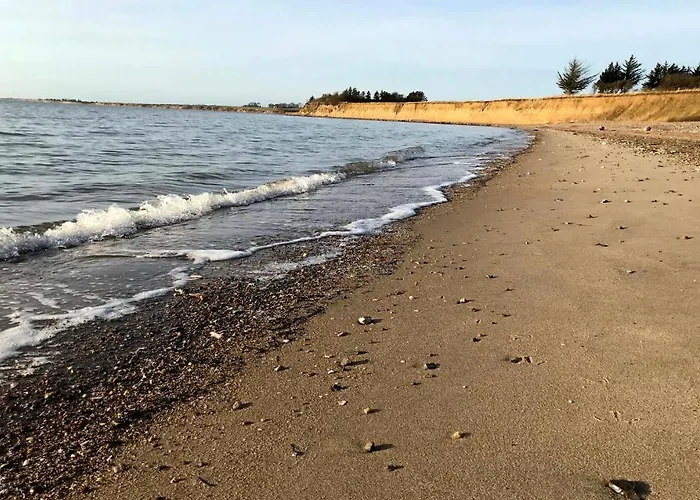 Strompehuset Bed and Breakfast Oster Assels