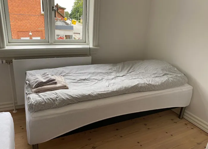 Bed and Breakfast Strompehuset