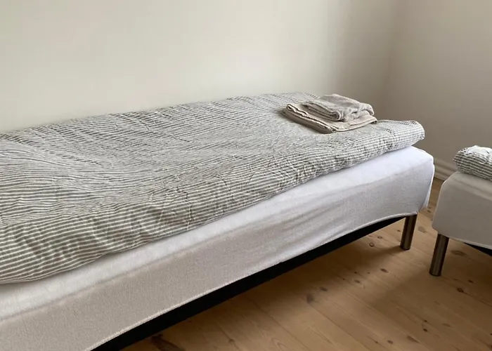 Strompehuset Bed and Breakfast Oster Assels