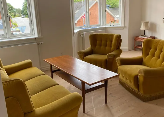 Strompehuset Bed and Breakfast Oster Assels