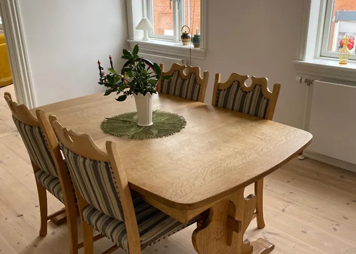 Strompehuset Bed and Breakfast